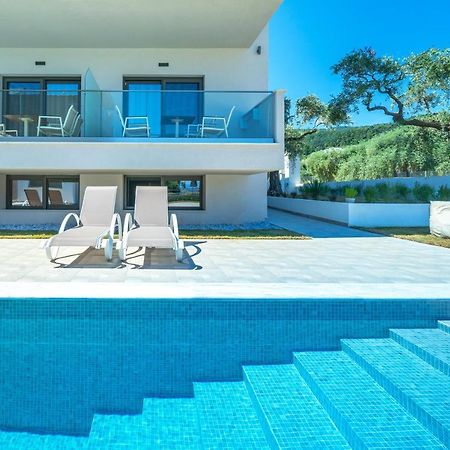 Aquamarine Luxury Rooms Thassos エクステリア 写真
