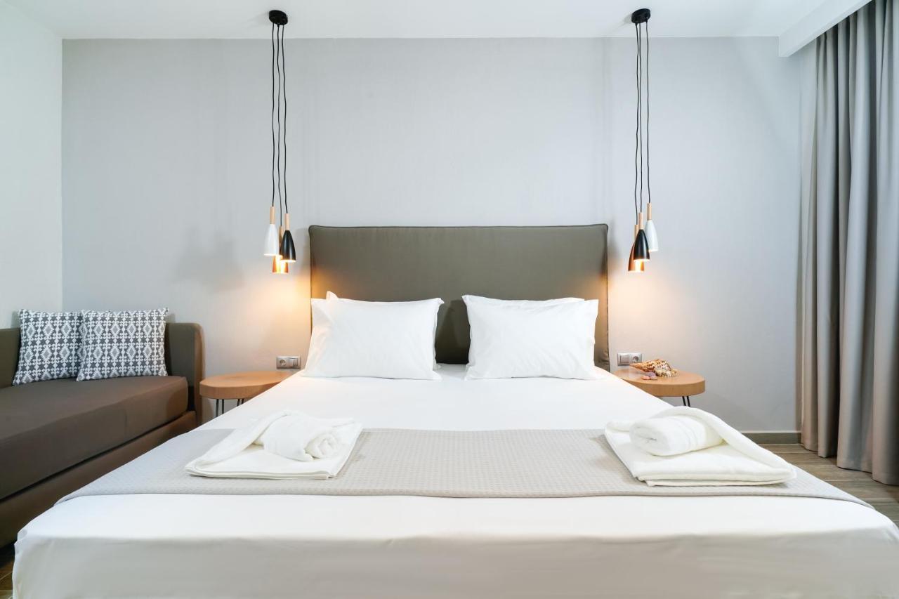 Aquamarine Luxury Rooms Thassos エクステリア 写真