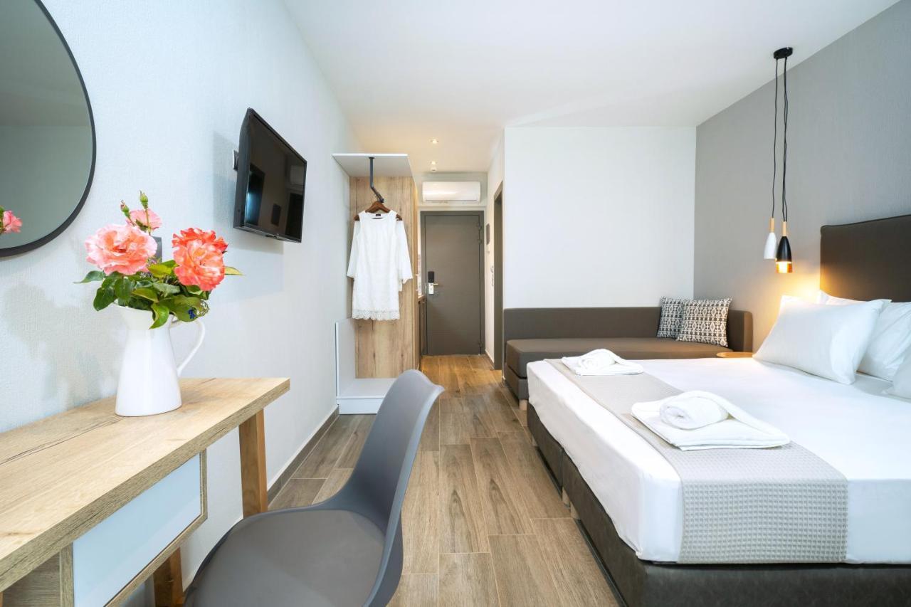 Aquamarine Luxury Rooms Thassos エクステリア 写真