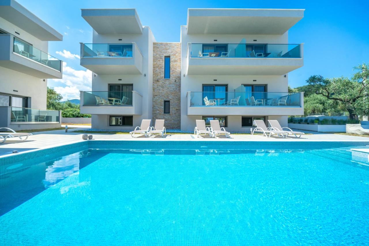 Aquamarine Luxury Rooms Thassos エクステリア 写真