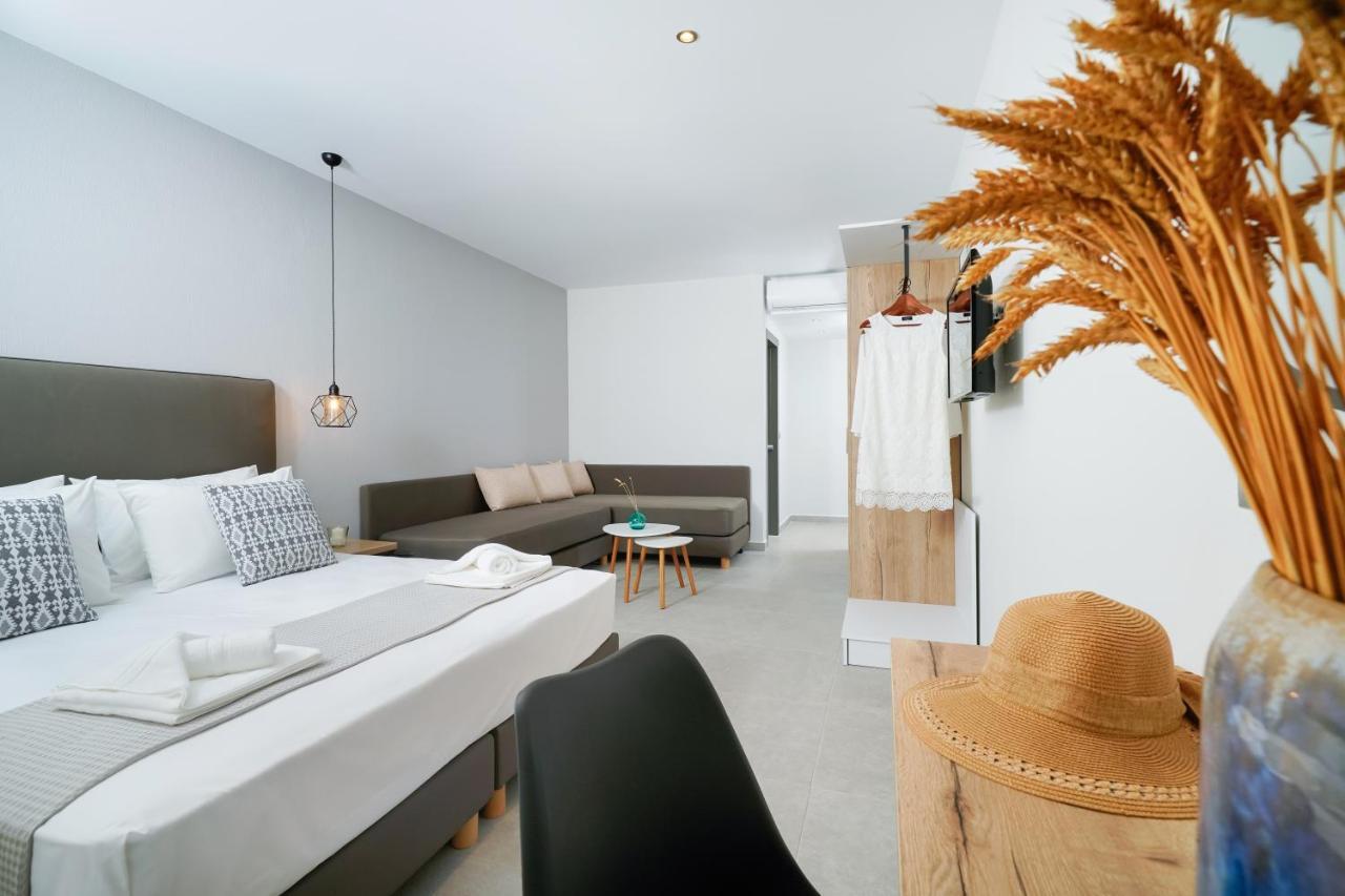 Aquamarine Luxury Rooms Thassos エクステリア 写真