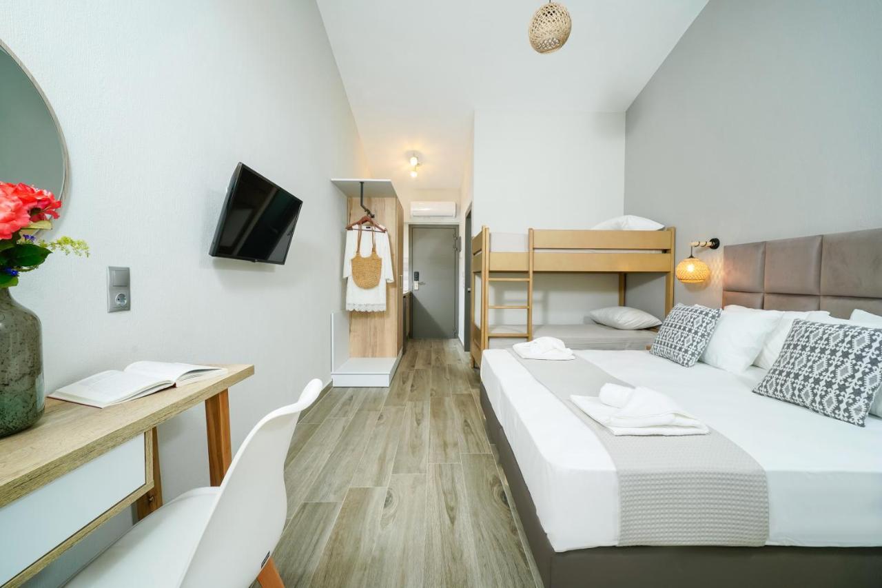 Aquamarine Luxury Rooms Thassos エクステリア 写真