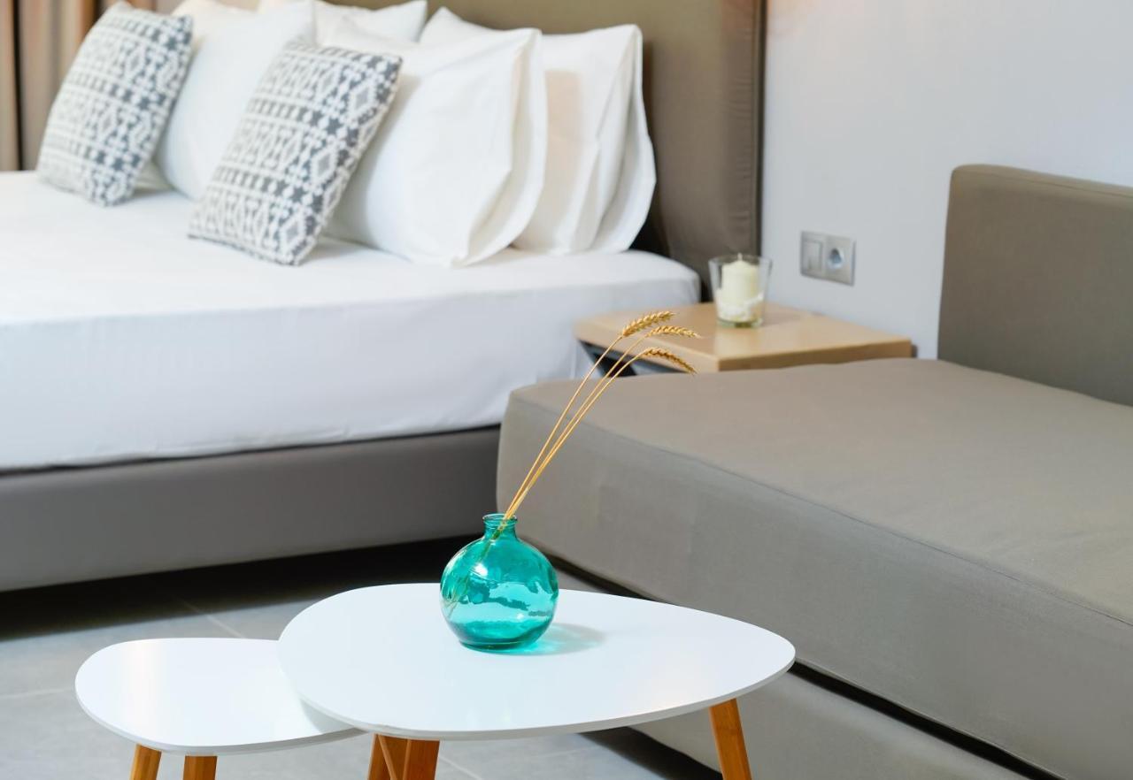 Aquamarine Luxury Rooms Thassos エクステリア 写真