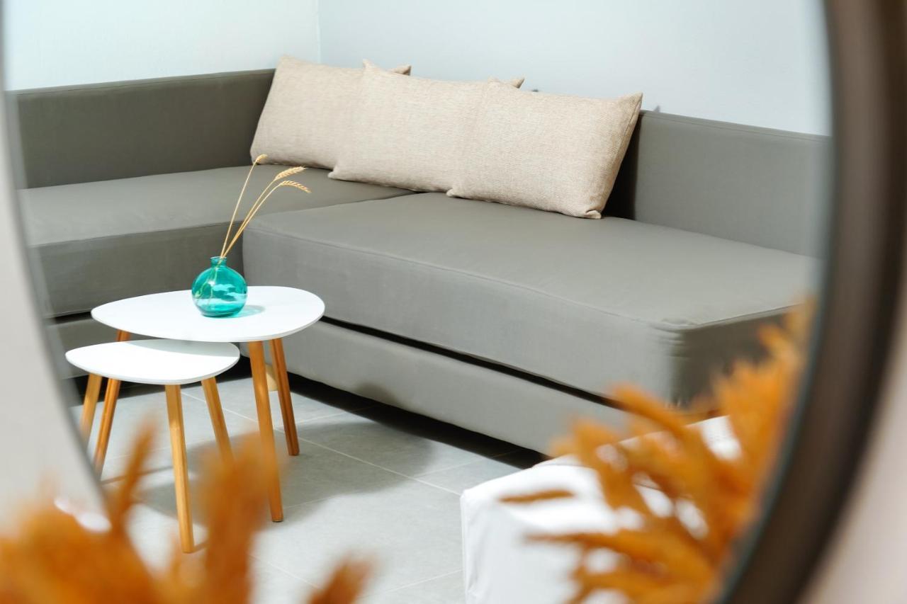 Aquamarine Luxury Rooms Thassos エクステリア 写真