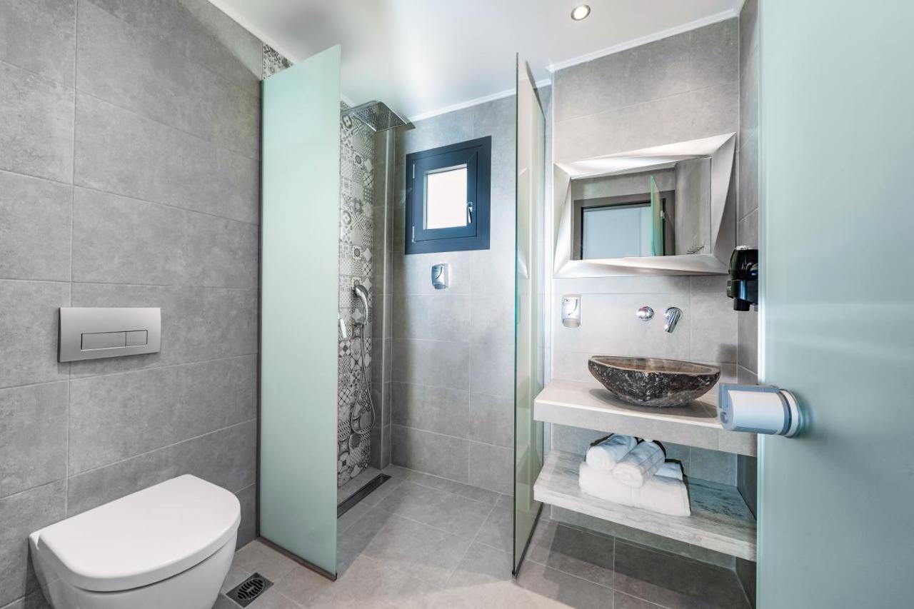 Aquamarine Luxury Rooms Thassos エクステリア 写真