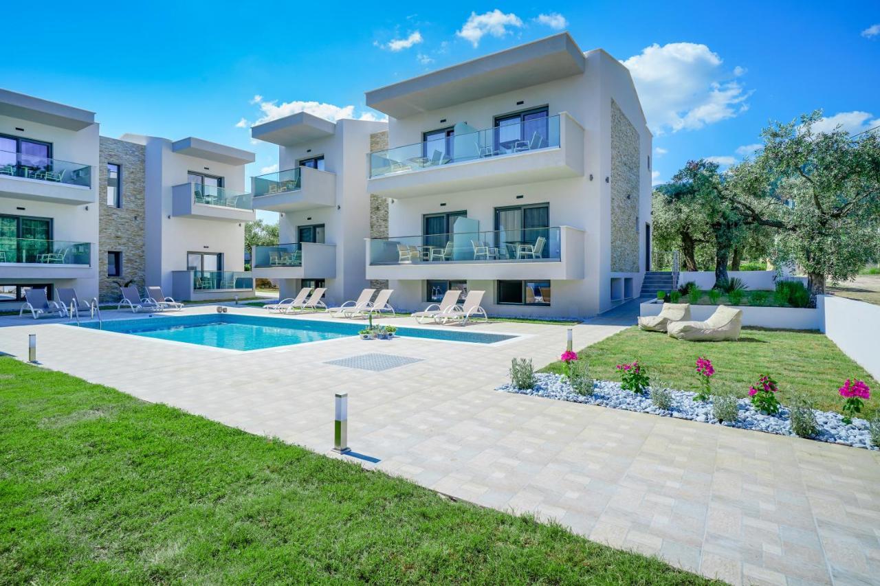 Aquamarine Luxury Rooms Thassos エクステリア 写真